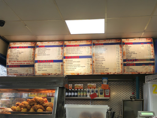 Photo of RIVERVIEW TRADITIONAL FISH AND CHIPS GRAVESEND - 16, Gateway Parade, Whinfell Way, Gravesend DA12 4RU