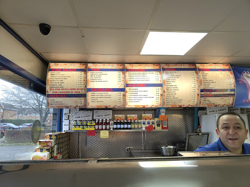 Photo of RIVERVIEW TRADITIONAL FISH AND CHIPS GRAVESEND - 16, Gateway Parade, Whinfell Way, Gravesend DA12 4RU