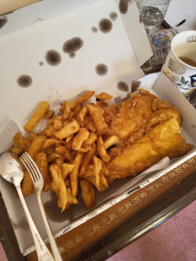 Photo of RIVERVIEW TRADITIONAL FISH AND CHIPS GRAVESEND - 16, Gateway Parade, Whinfell Way, Gravesend DA12 4RU