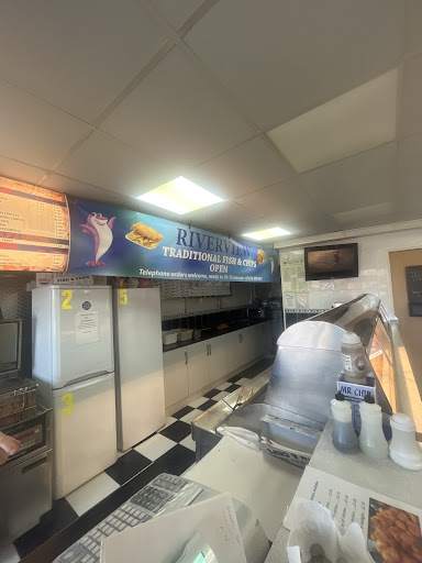 Photo of RIVERVIEW TRADITIONAL FISH AND CHIPS GRAVESEND - 16, Gateway Parade, Whinfell Way, Gravesend DA12 4RU