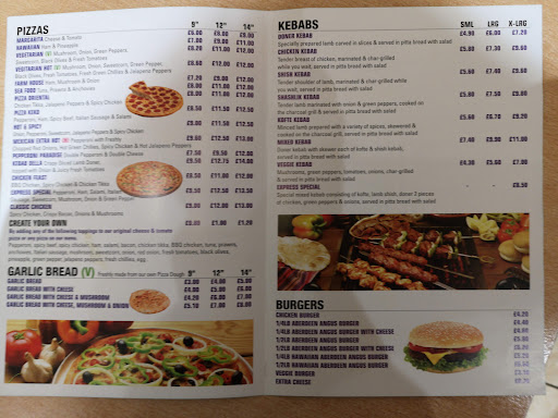 Photo of Bella Pizza & Kebab House - 41 Clayhill Rd, Burghfield Common, Reading RG7 3HF