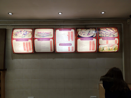 Photo of Bella Pizza & Kebab House - 41 Clayhill Rd, Burghfield Common, Reading RG7 3HF