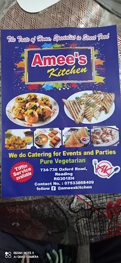 Photo of Amee's Kitchen - 734 Oxford Rd, Reading RG30 1EH