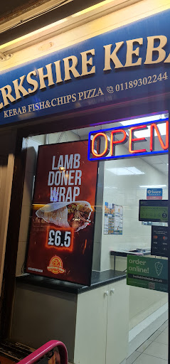 Photo of Berkshire Kebab House - 15 High St, Theale, Reading RG7 5AH