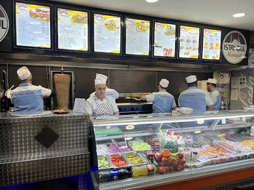 Photo of Istanbul Mangal - 15 The Triangle, Reading RG30 4RN