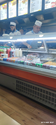 Photo of Istanbul Mangal - 15 The Triangle, Reading RG30 4RN