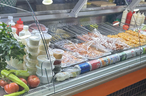 Photo of Istanbul Mangal - 15 The Triangle, Reading RG30 4RN