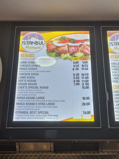 Photo of Istanbul Mangal - 15 The Triangle, Reading RG30 4RN