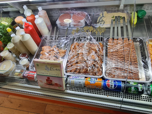 Photo of Istanbul Mangal - 15 The Triangle, Reading RG30 4RN