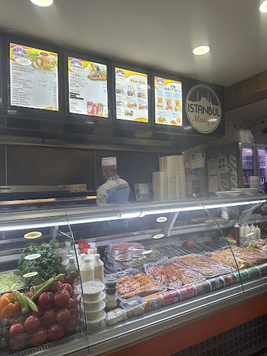 Photo of Istanbul Mangal - 15 The Triangle, Reading RG30 4RN