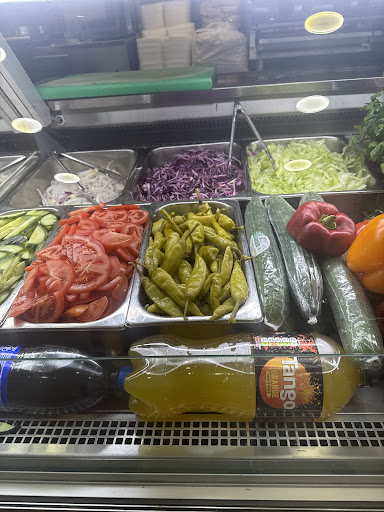 Photo of Istanbul Mangal - 15 The Triangle, Reading RG30 4RN