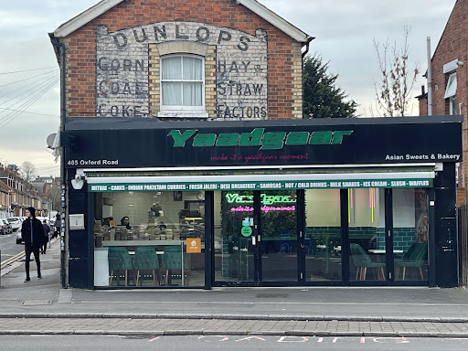 Photo of Yaadgaar Bakeries & Restaurant Reading - 465 Oxford Rd, Reading RG30 1HD