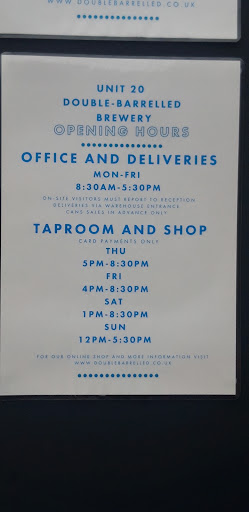 Photo of Double-Barrelled Brewery - Unit 20 Stadium Way, Tilehurst, Reading RG30 6BX