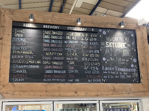 Photo of Double-Barrelled Brewery - Unit 20 Stadium Way, Tilehurst, Reading RG30 6BX