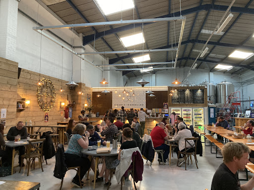 Photo of Double-Barrelled Brewery - Unit 20 Stadium Way, Tilehurst, Reading RG30 6BX