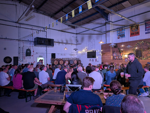 Photo of Double-Barrelled Brewery - Unit 20 Stadium Way, Tilehurst, Reading RG30 6BX