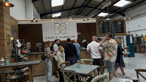 Photo of Double-Barrelled Brewery - Unit 20 Stadium Way, Tilehurst, Reading RG30 6BX