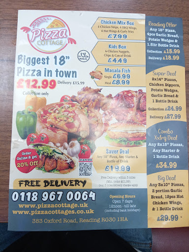 Photo of Moon's Grill - 383 Oxford Rd, Reading RG30 1HA