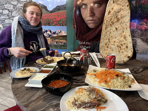 Photo of Da Village Afghan Restaurant - 387 Oxford Rd, Reading RG30 1HA