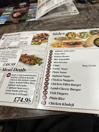 Photo of Da Village Afghan Restaurant - 387 Oxford Rd, Reading RG30 1HA