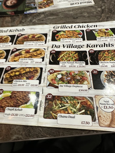 Photo of Da Village Afghan Restaurant - 387 Oxford Rd, Reading RG30 1HA
