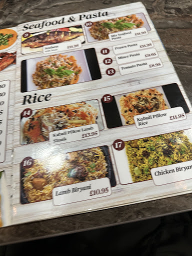 Photo of Da Village Afghan Restaurant - 387 Oxford Rd, Reading RG30 1HA