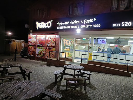 Photo of Perico Peri Peri Chicken, Pizzas & Dessert Box (Tipton) - 54 Park Ln W, Tipton DY4 8LF