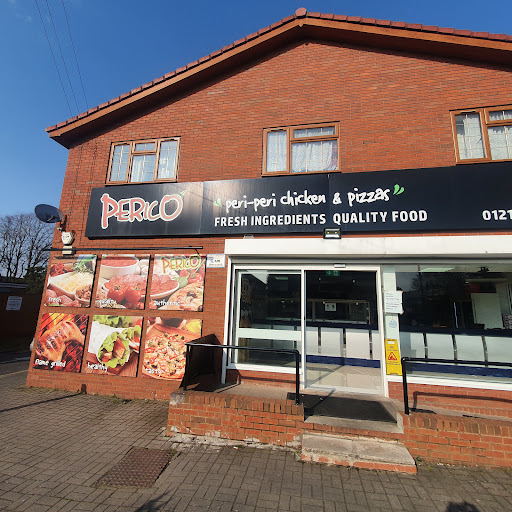 Photo of Perico Peri Peri Chicken, Pizzas & Dessert Box (Tipton) - 54 Park Ln W, Tipton DY4 8LF