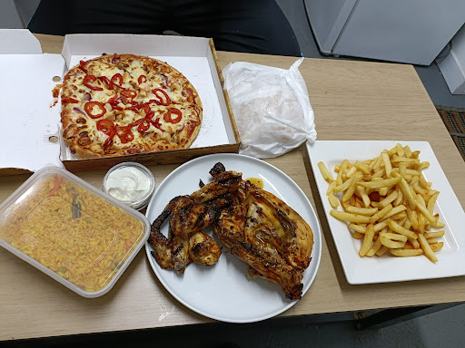 Photo of Perico Peri Peri Chicken, Pizzas & Dessert Box (Tipton) - 54 Park Ln W, Tipton DY4 8LF