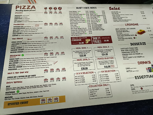 Photo of Perico Peri Peri Chicken, Pizzas & Dessert Box (Tipton) - 54 Park Ln W, Tipton DY4 8LF