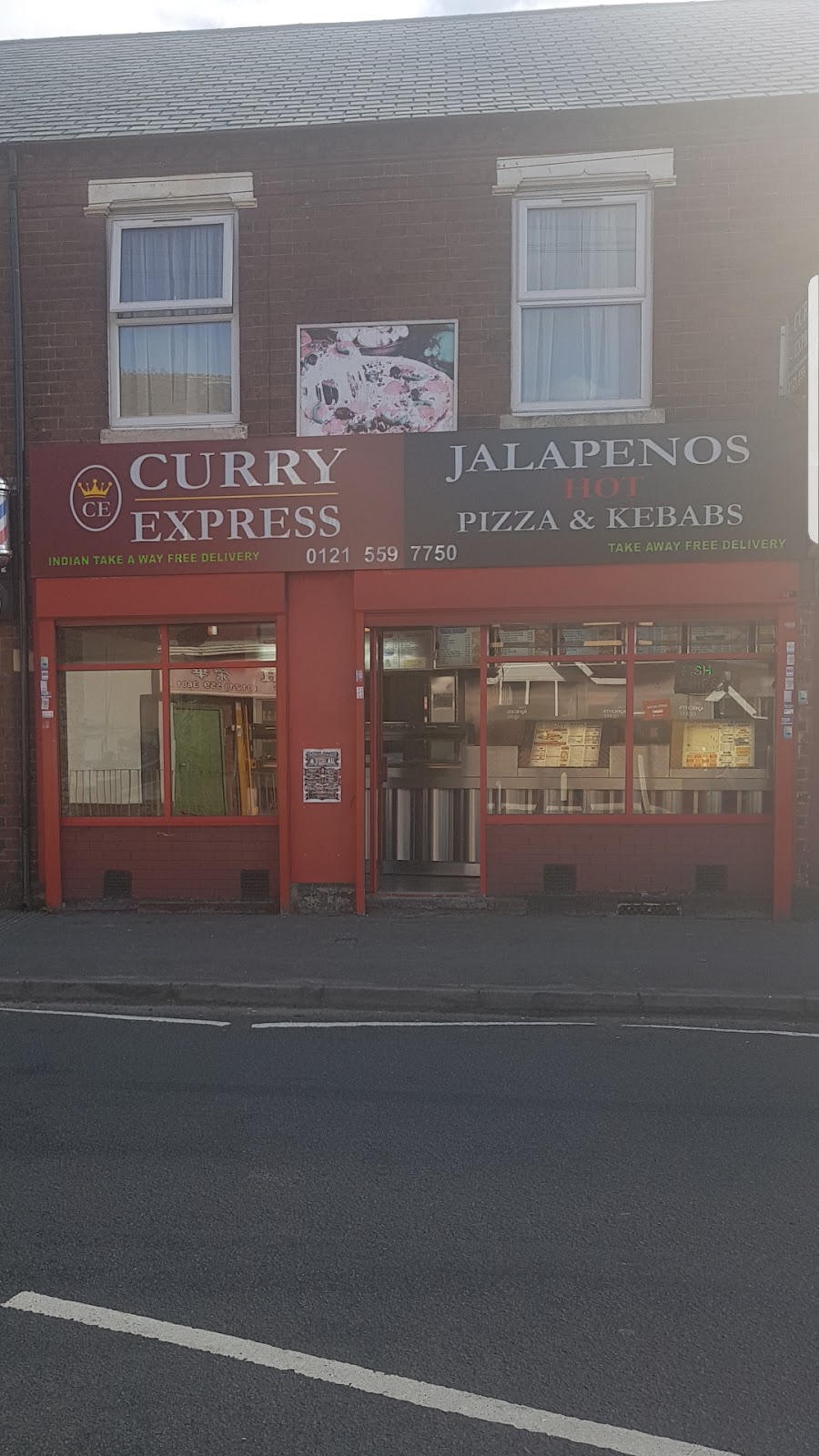 Photo of Curry Express (Jalapenos Hot Pizza & Kebab, Rowley Regis ) - 53 High St, Rowley Regis B65 0EH