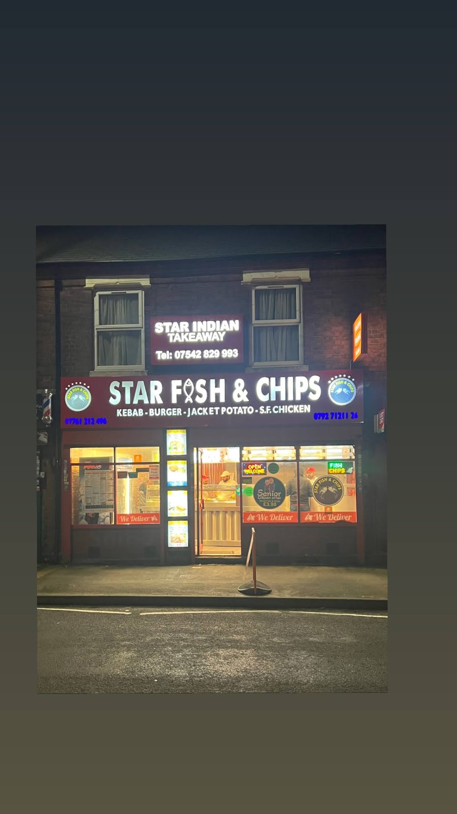 Photo of Curry Express (Jalapenos Hot Pizza & Kebab, Rowley Regis ) - 53 High St, Rowley Regis B65 0EH