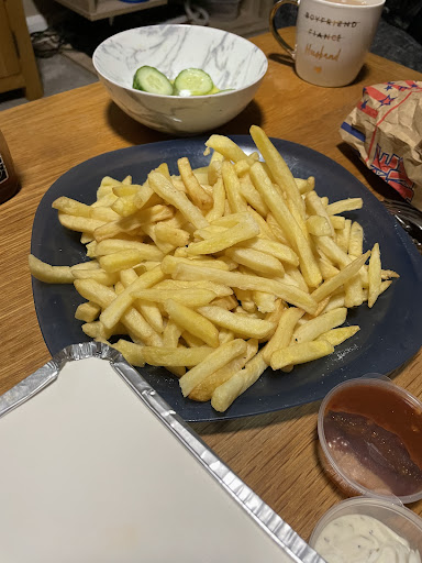 Photo of Golden Charcoal - Freebournes Rd, Witham CM8 3UN