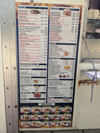 Photo of Golden Charcoal - Freebournes Rd, Witham CM8 3UN