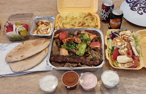 Photo of Golden Charcoal - Freebournes Rd, Witham CM8 3UN