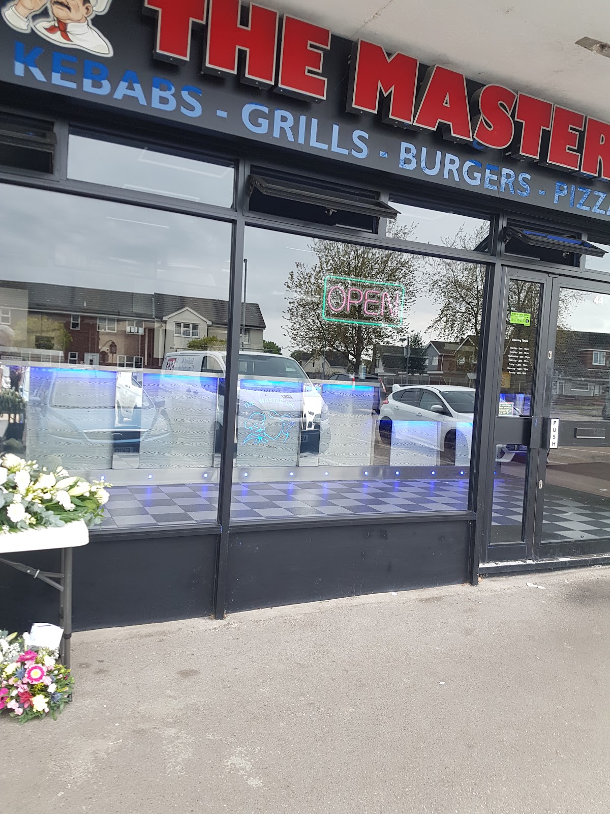 Photo of The Master Chef - 44 St Christopher Rd, Colchester CO4 0NA