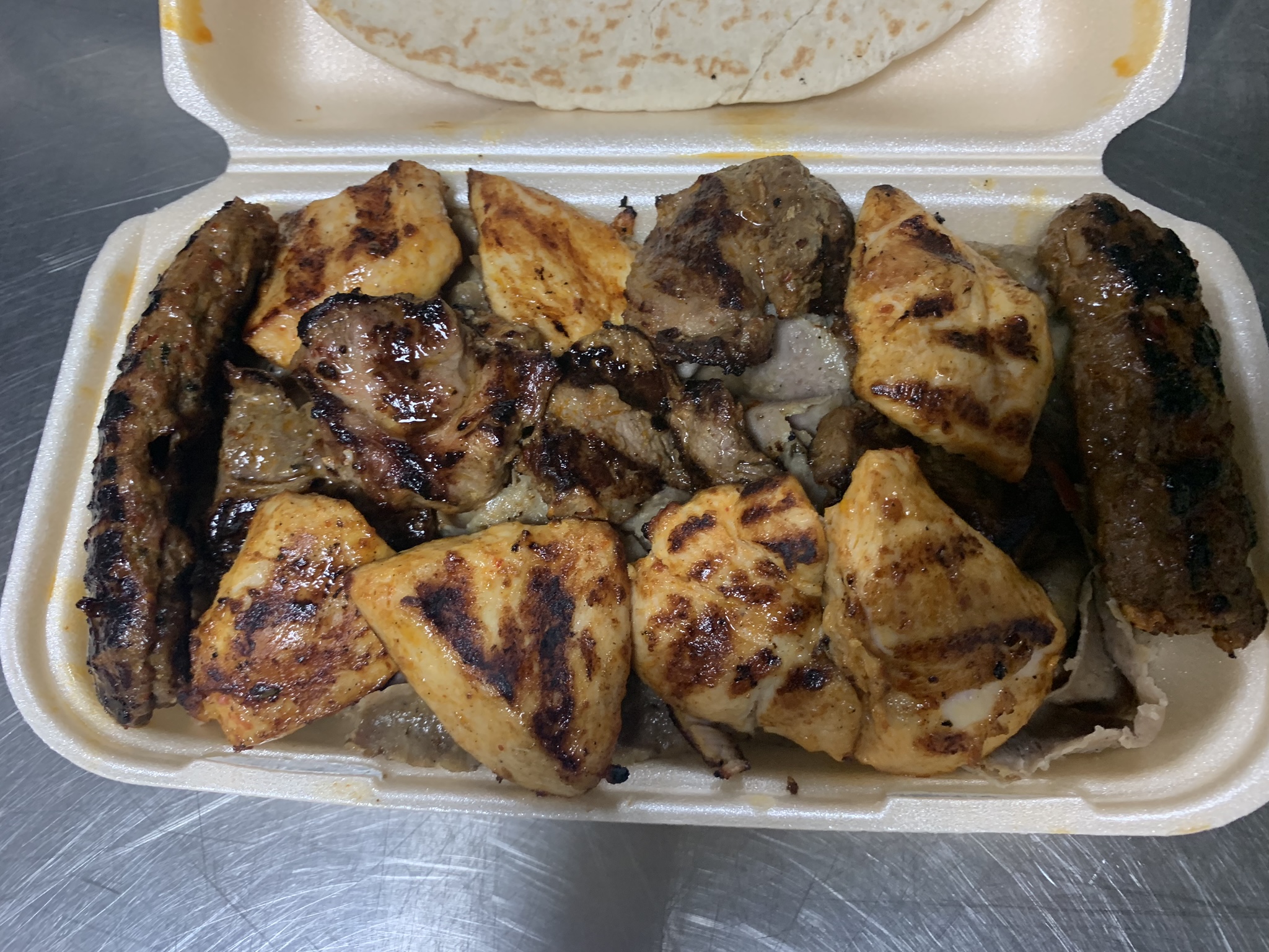 Photo of The Master Chef - 44 St Christopher Rd, Colchester CO4 0NA