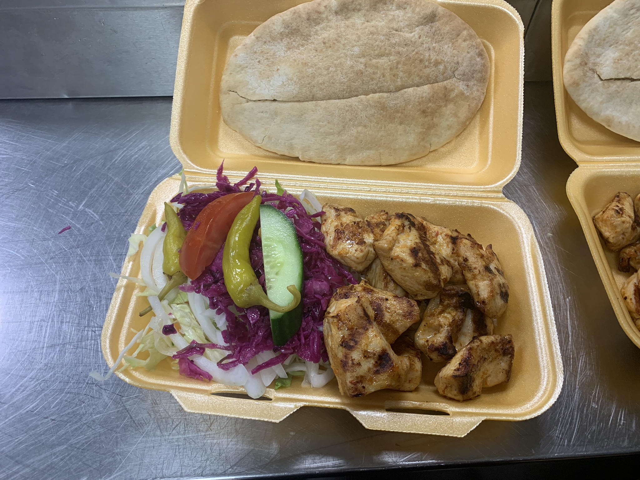 Photo of The Master Chef - 44 St Christopher Rd, Colchester CO4 0NA