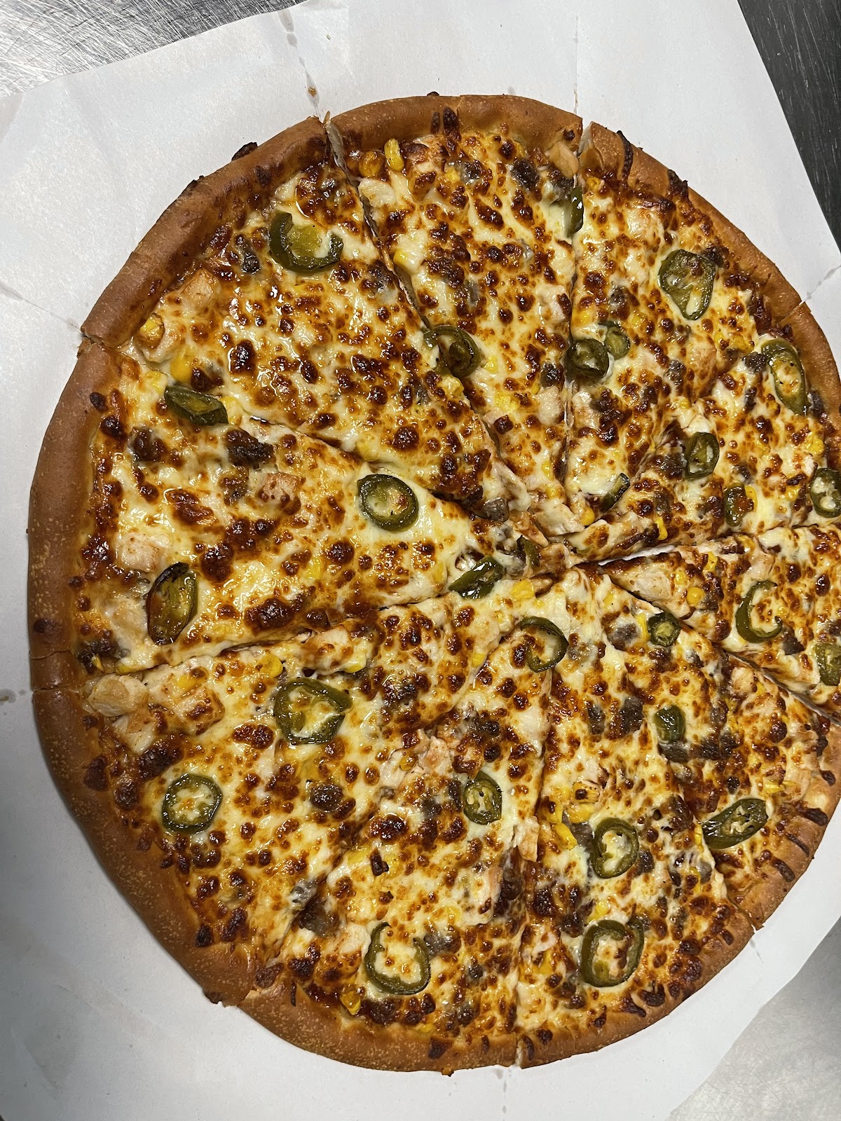 Photo of The Master Chef - 44 St Christopher Rd, Colchester CO4 0NA