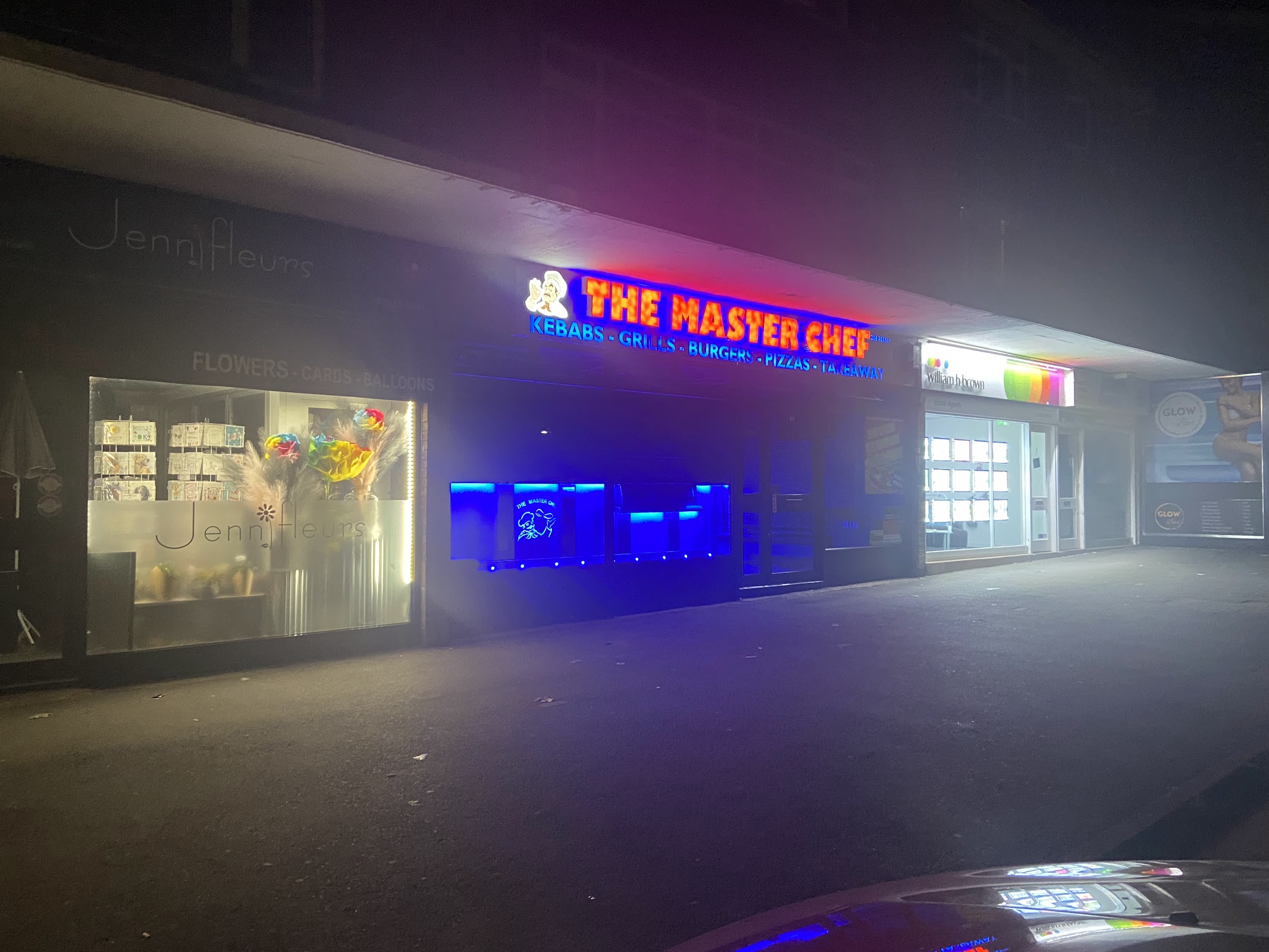 Photo of The Master Chef - 44 St Christopher Rd, Colchester CO4 0NA