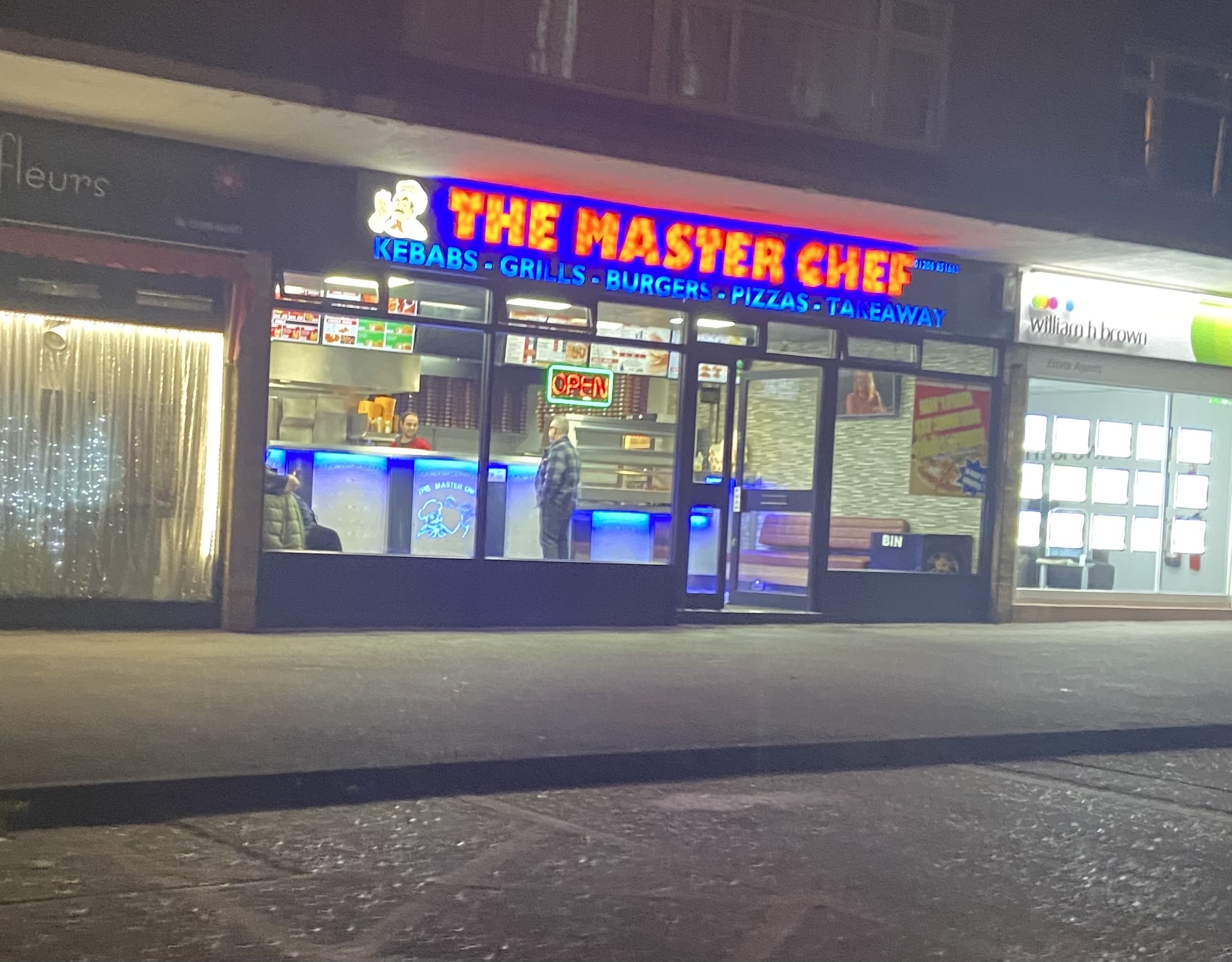 Photo of The Master Chef - 44 St Christopher Rd, Colchester CO4 0NA