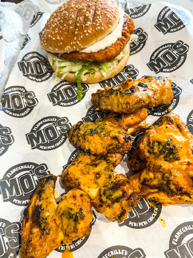 Photo of Mo's Peri Peri - Witham - 28 Wulvesford, Witham CM8 1NL