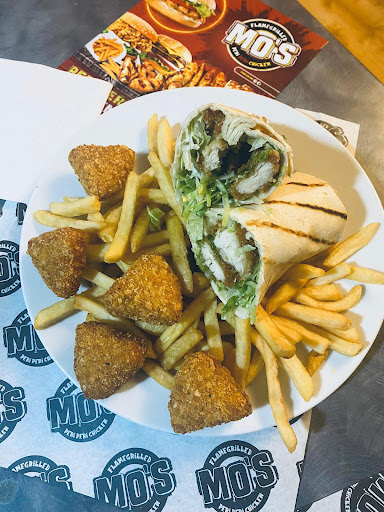 Photo of Mo's Peri Peri - Witham - 28 Wulvesford, Witham CM8 1NL