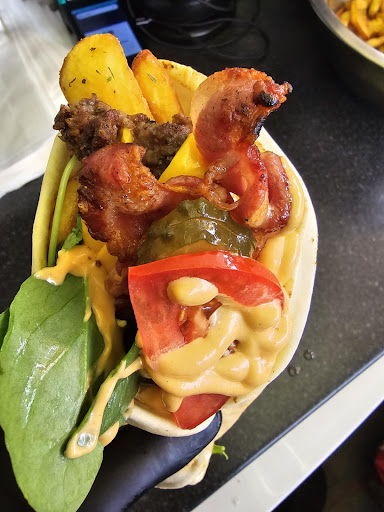 Photo of Unique&Tasty Burger - 137 London Rd, Colchester CO3 8NZ