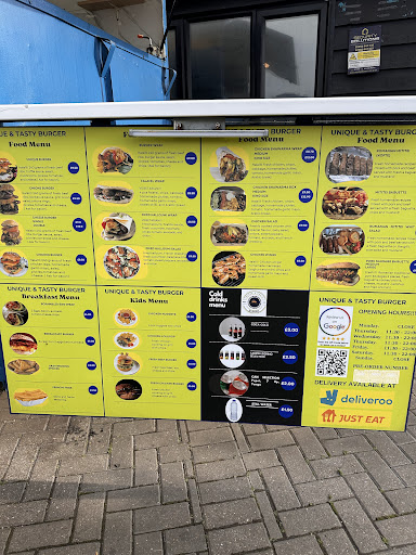 Photo of Unique&Tasty Burger - 137 London Rd, Colchester CO3 8NZ