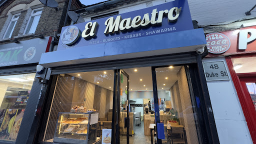 Photo of El Maestro - 49 Duke St, Chelmsford CM1 1JA