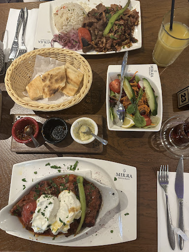 Photo of Mirra - 98 High St, Colchester CO1 1TH