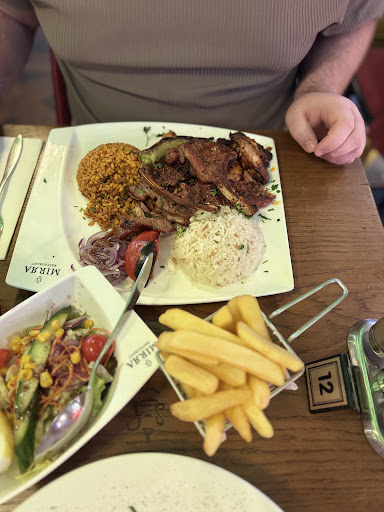 Photo of Mirra - 98 High St, Colchester CO1 1TH