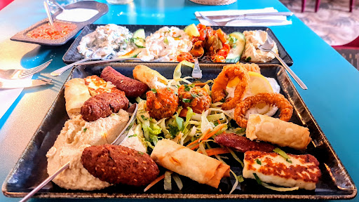 Photo of Sark Restaurant - 102 High St, Maldon CM9 5ET