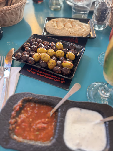 Photo of Sark Restaurant - 102 High St, Maldon CM9 5ET